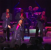 FOREVER MOTOWN