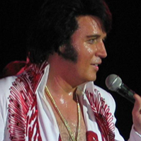 The Voice of Elvis by Doug Church