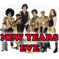 Disco Nation – New Year’s Eve Bash