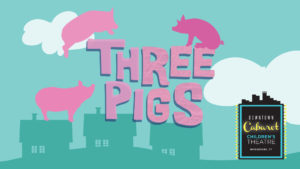 three little pigs show